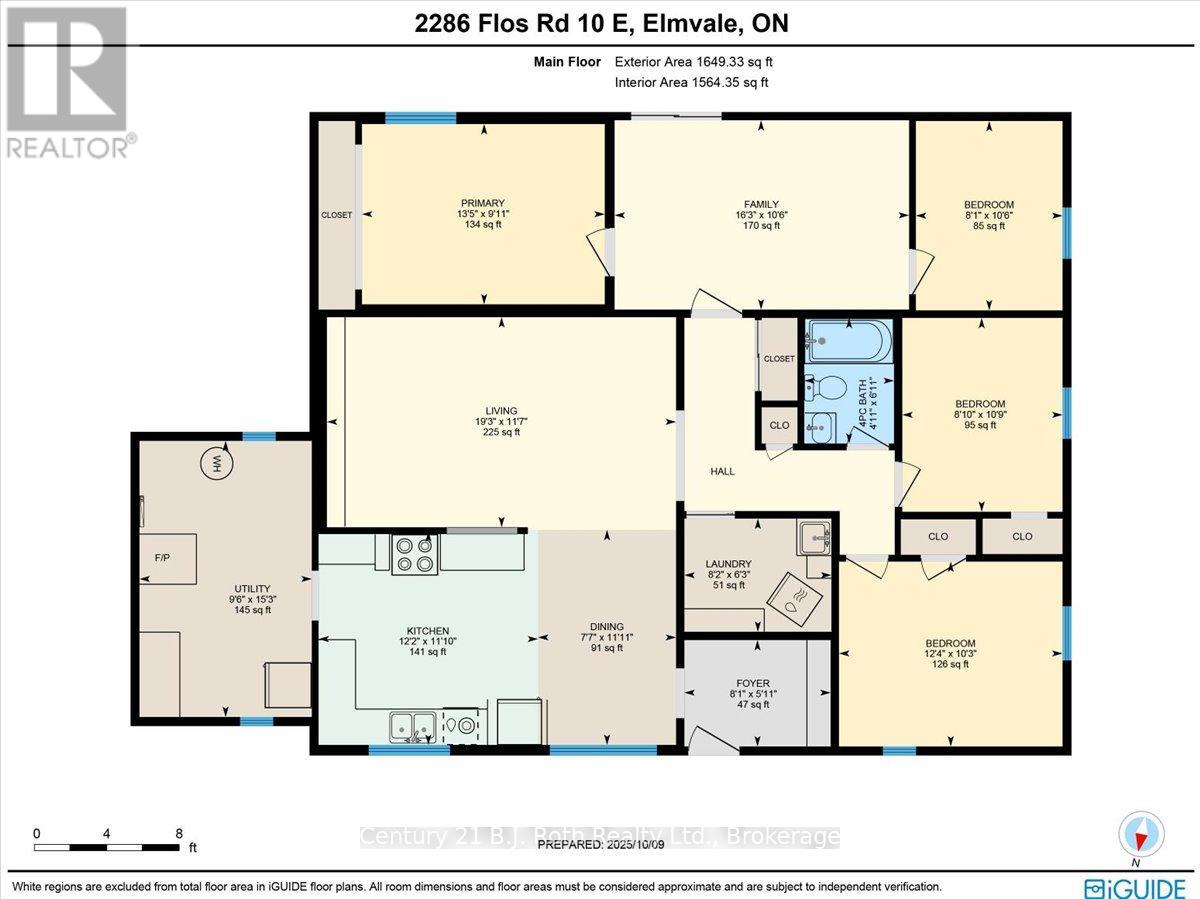 2286 Flos Ten Road E, Springwater, Ontario  L0L 1P0 - Photo 31 - S12441517