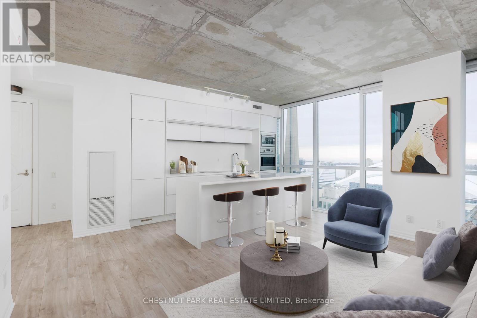 2706 - 88 Blue Jays Way, Toronto, Ontario  M5V 2G3 - Photo 3 - C12476301