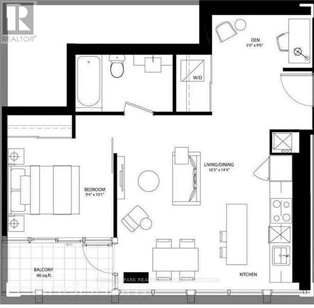 2706 - 88 Blue Jays Way, Toronto, Ontario  M5V 2G3 - Photo 31 - C12476301