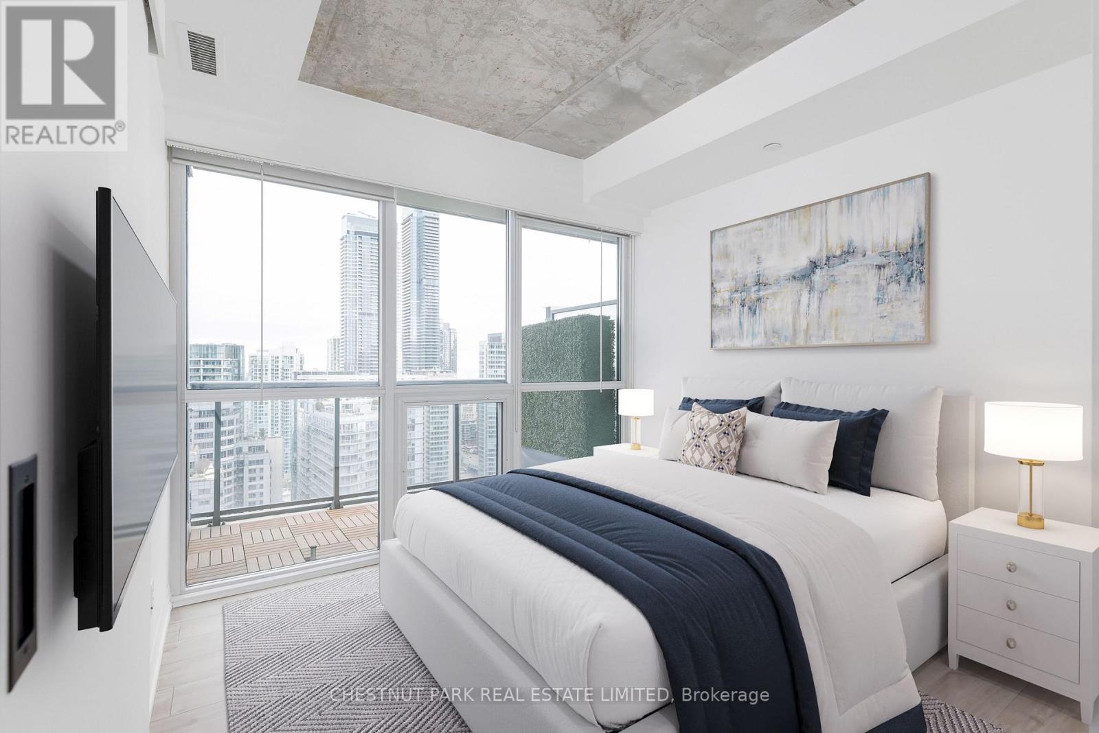 2706 - 88 Blue Jays Way, Toronto, Ontario  M5V 2G3 - Photo 4 - C12476301