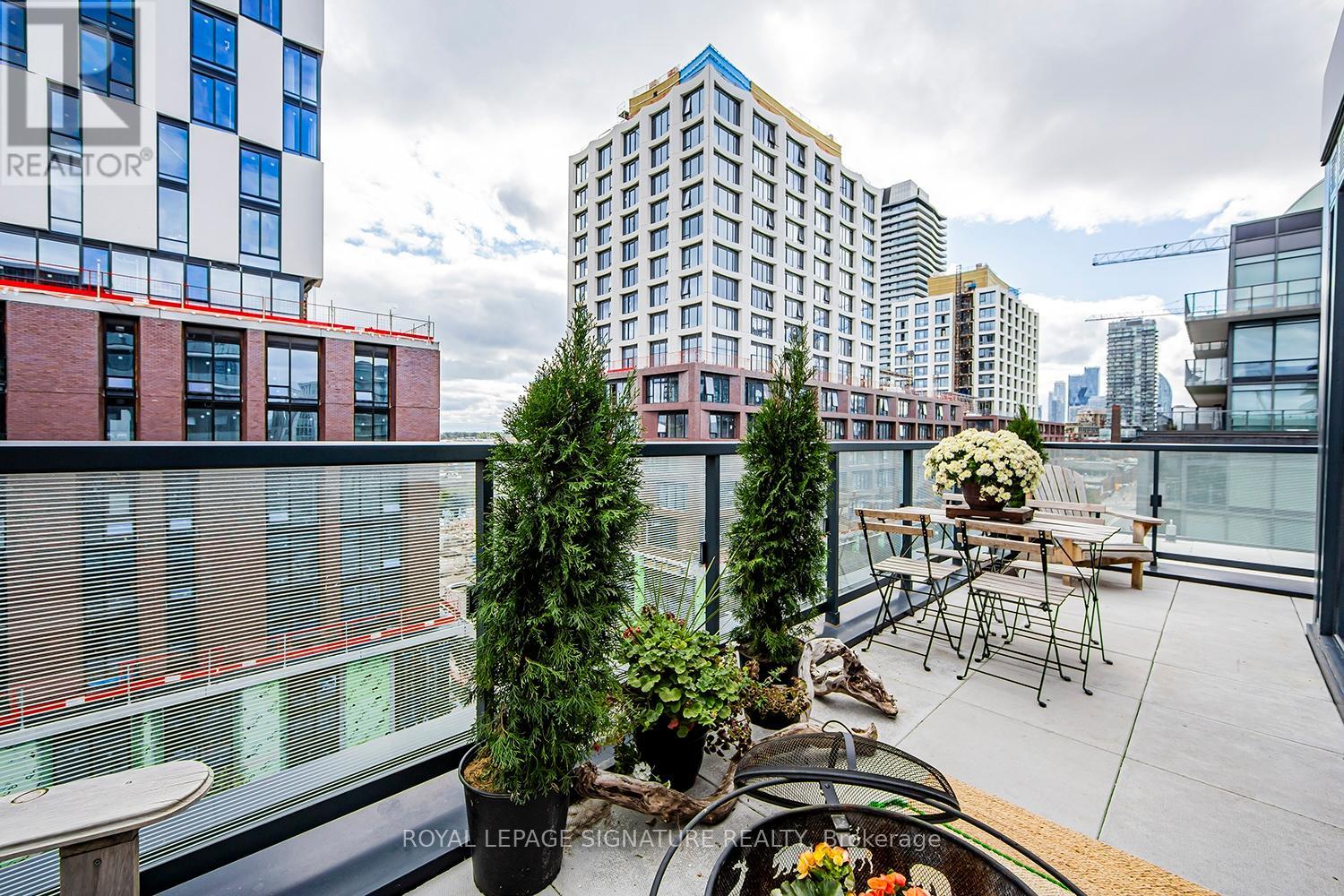 S609 - 180 Mill Street, Toronto, Ontario  M5A 0V7 - Photo 16 - C12476336