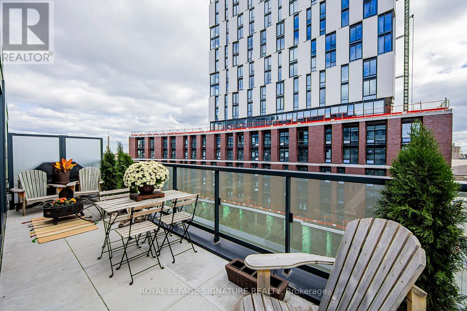S609 - 180 Mill Street, Toronto, Ontario  M5A 0V7 - Photo 17 - C12476336