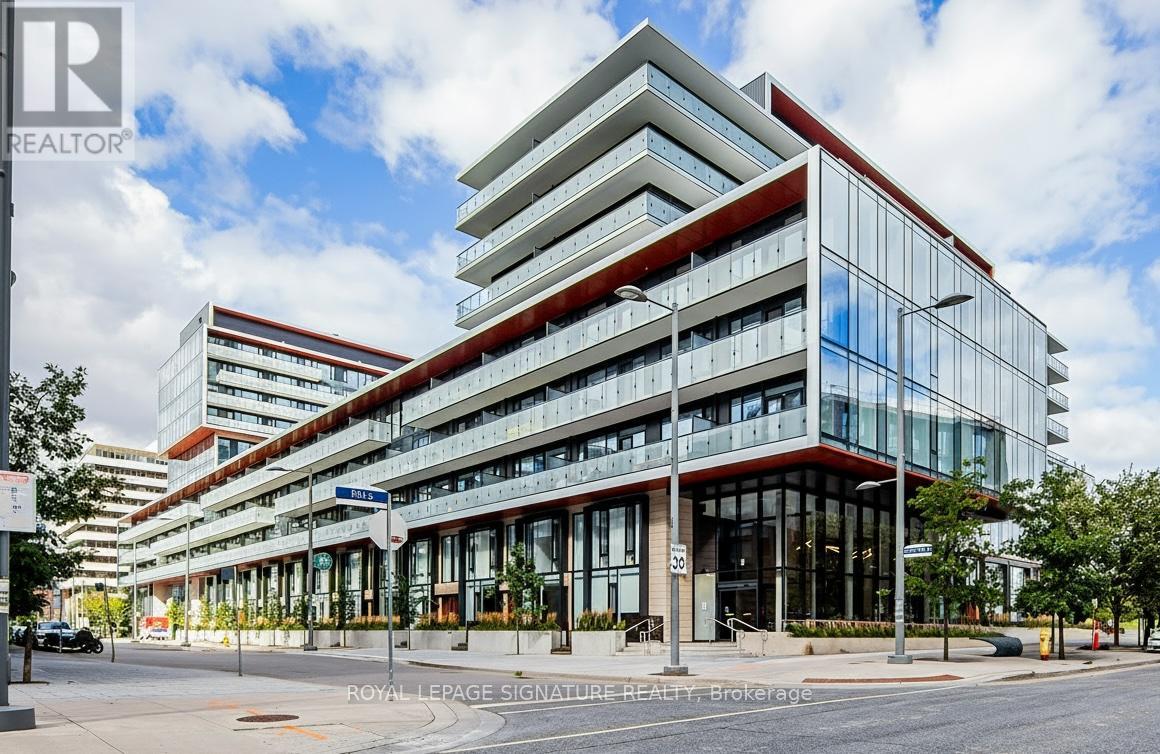 S609 - 180 Mill Street, Toronto, Ontario  M5A 0V7 - Photo 22 - C12476336