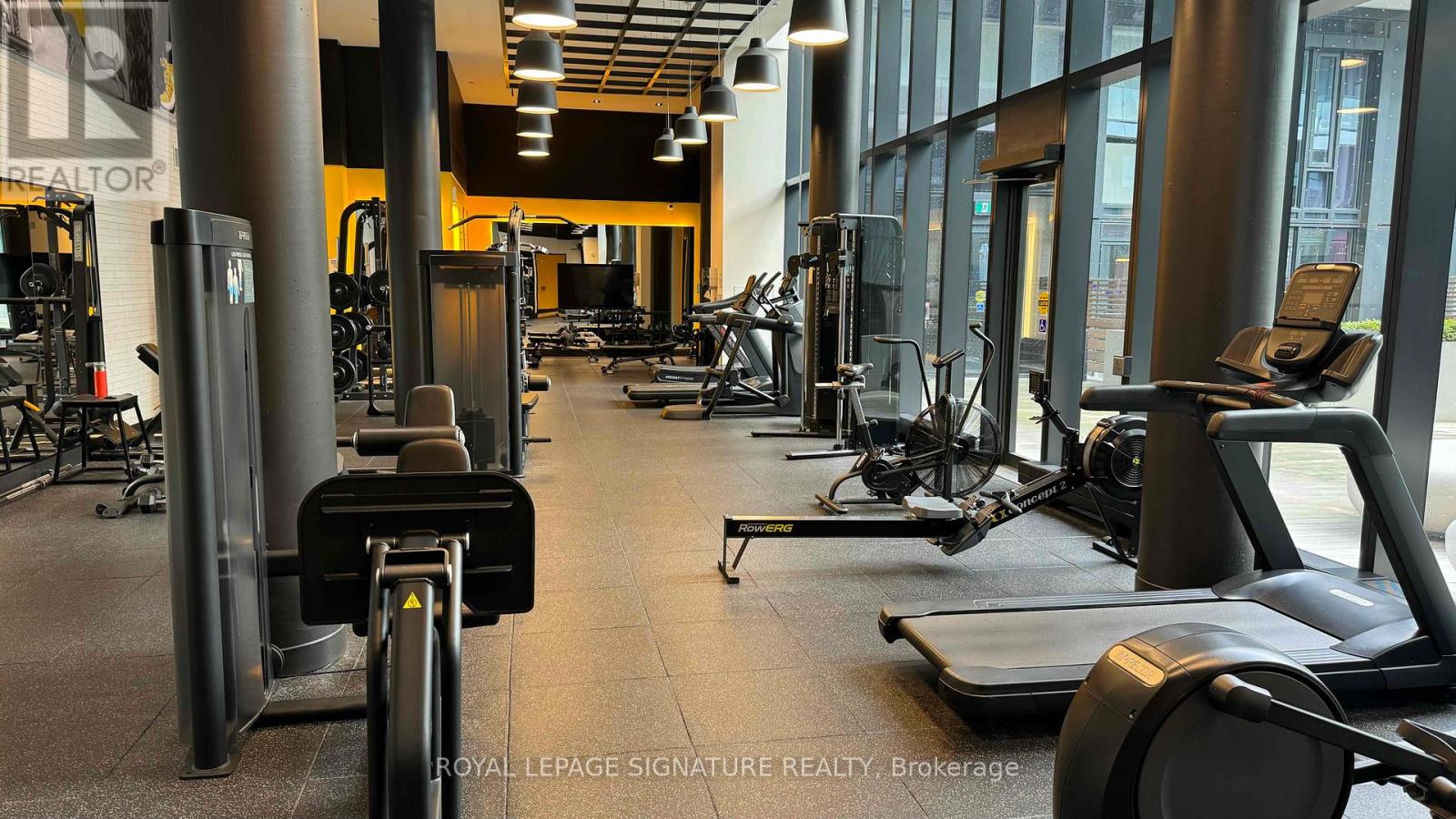 S609 - 180 Mill Street, Toronto, Ontario  M5A 0V7 - Photo 25 - C12476336