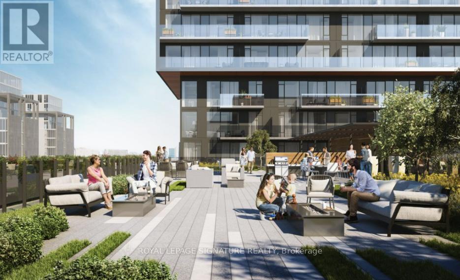 S609 - 180 Mill Street, Toronto, Ontario  M5A 0V7 - Photo 27 - C12476336