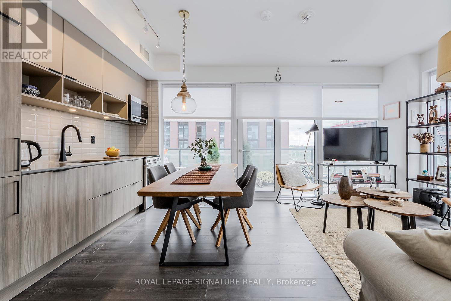 S609 - 180 Mill Street, Toronto, Ontario  M5A 0V7 - Photo 3 - C12476336