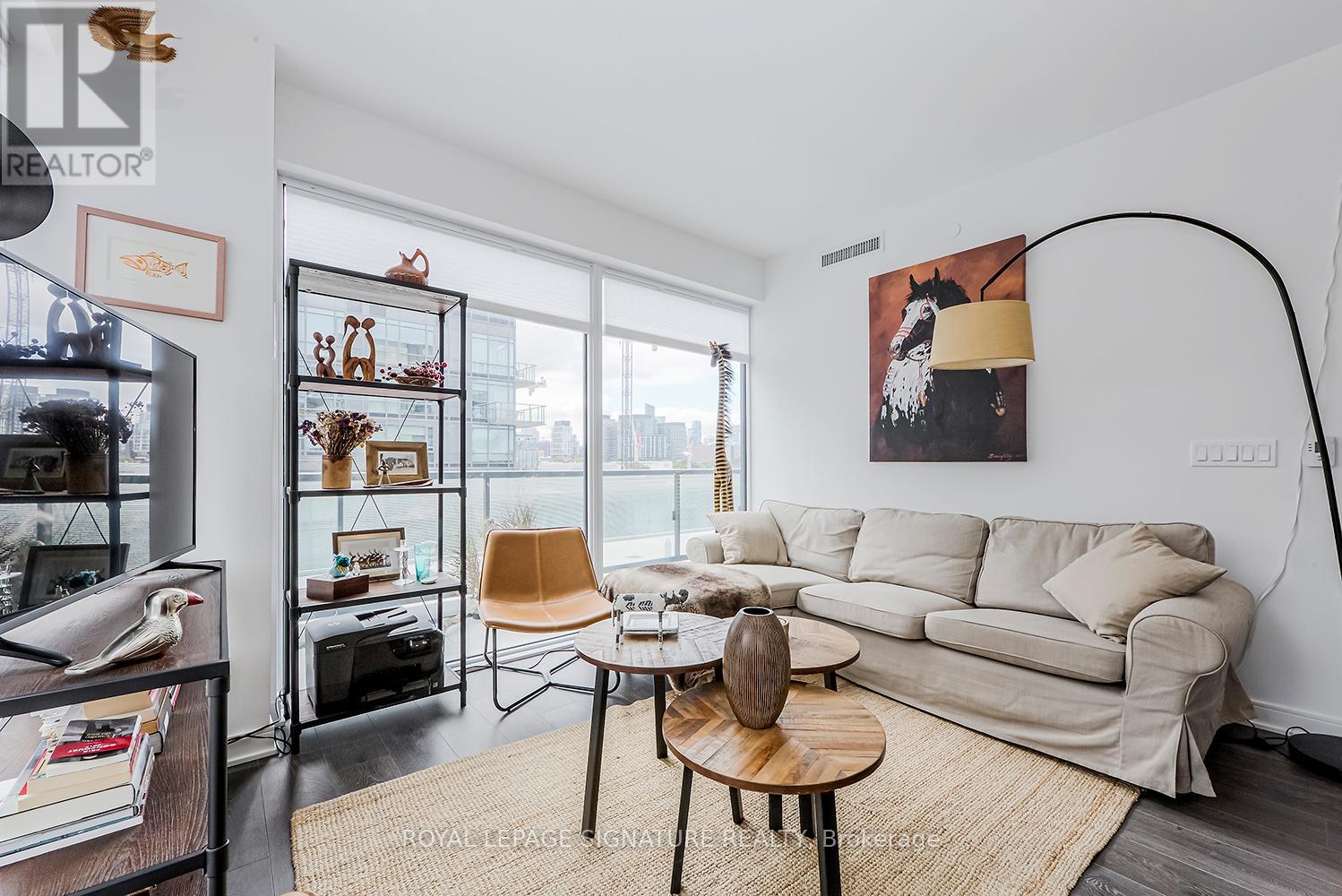 S609 - 180 Mill Street, Toronto, Ontario  M5A 0V7 - Photo 4 - C12476336