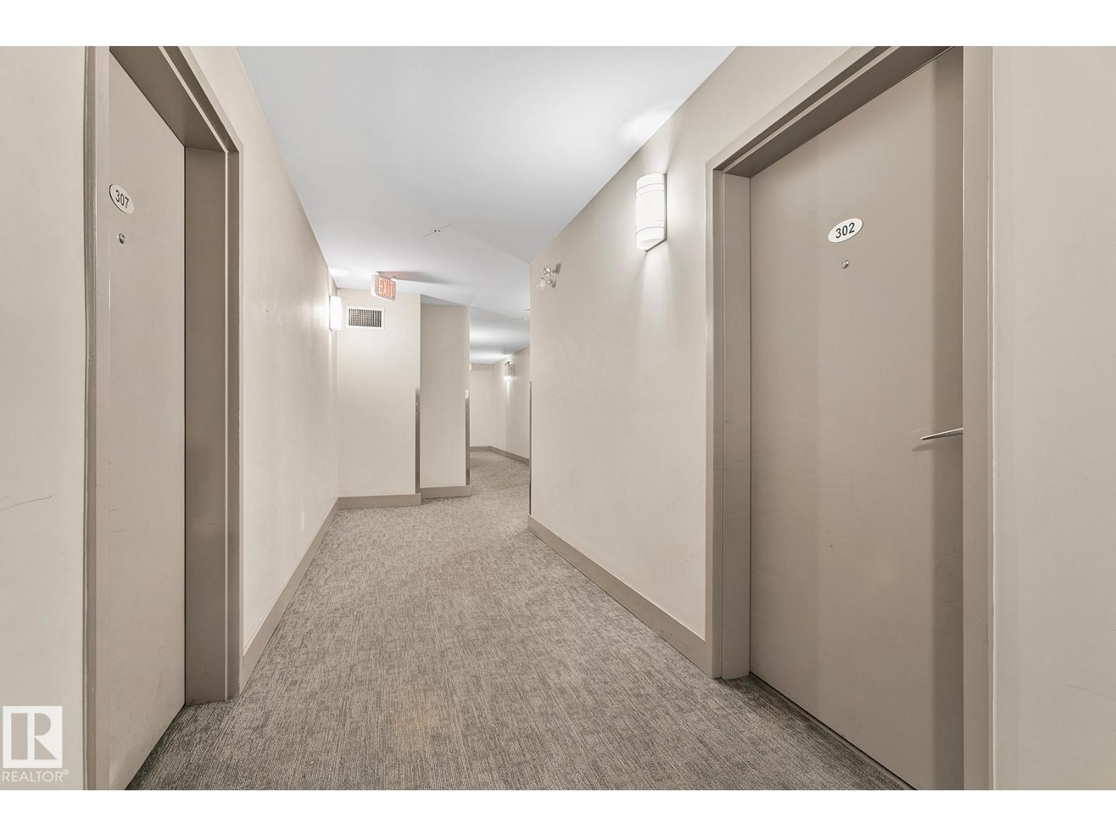 #302 10611 117 St Nw, Edmonton, Alberta  T5H 0G6 - Photo 10 - E4462355