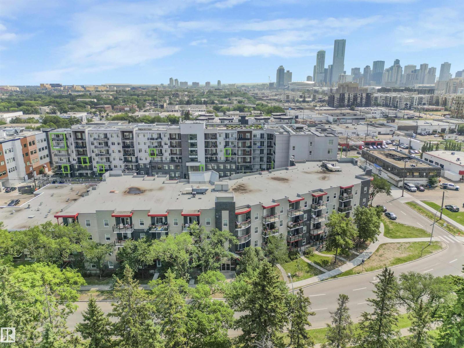 #302 10611 117 St Nw, Edmonton, Alberta  T5H 0G6 - Photo 6 - E4462355