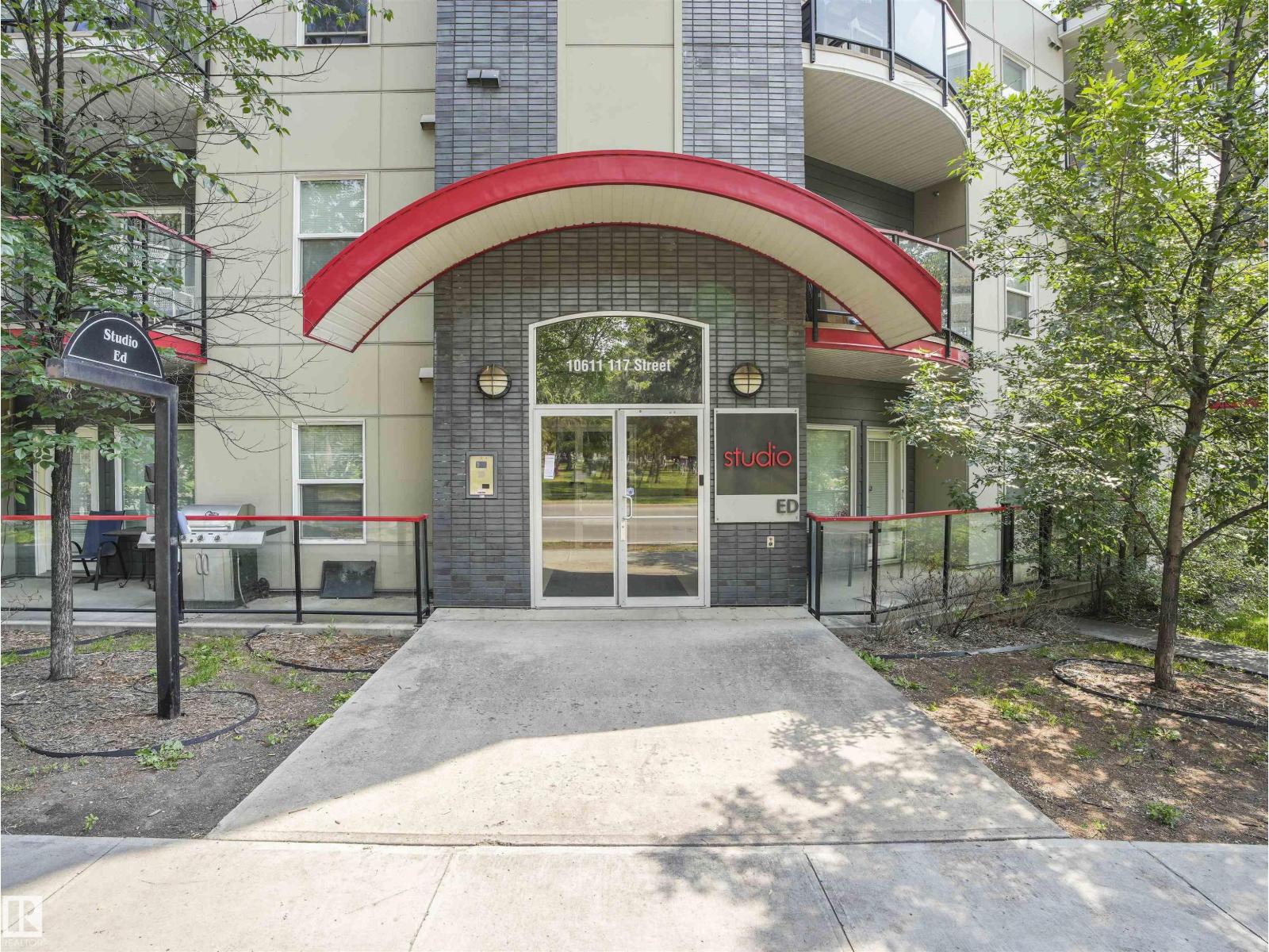#302 10611 117 St Nw, Edmonton, Alberta  T5H 0G6 - Photo 2 - E4462355