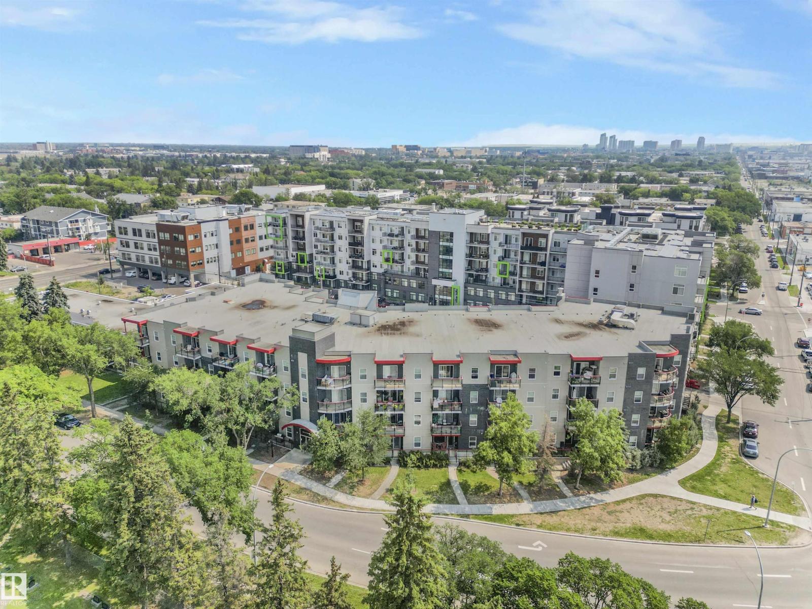 #302 10611 117 St Nw, Edmonton, Alberta  T5H 0G6 - Photo 7 - E4462355