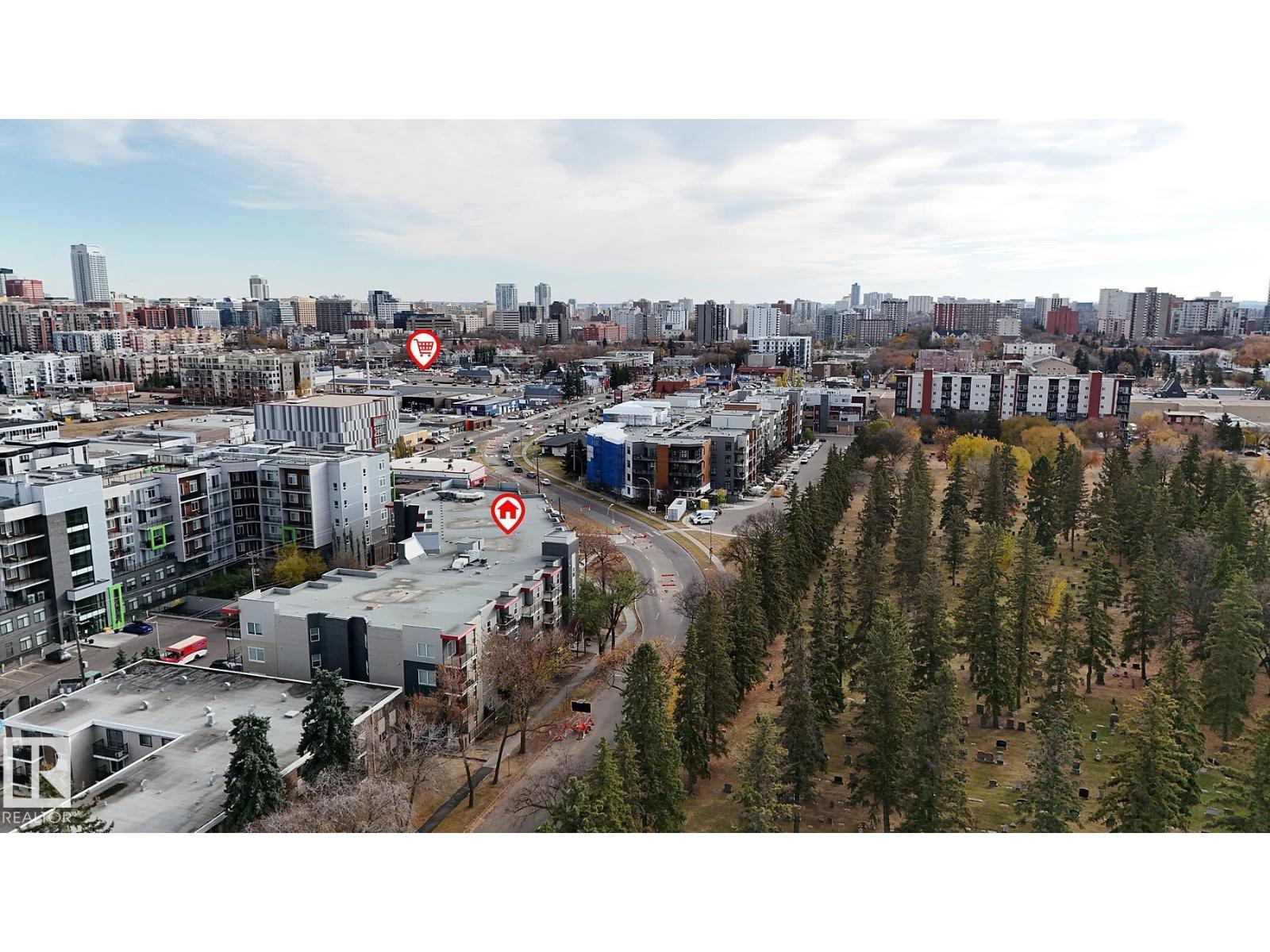 #302 10611 117 St Nw, Edmonton, Alberta  T5H 0G6 - Photo 60 - E4462355