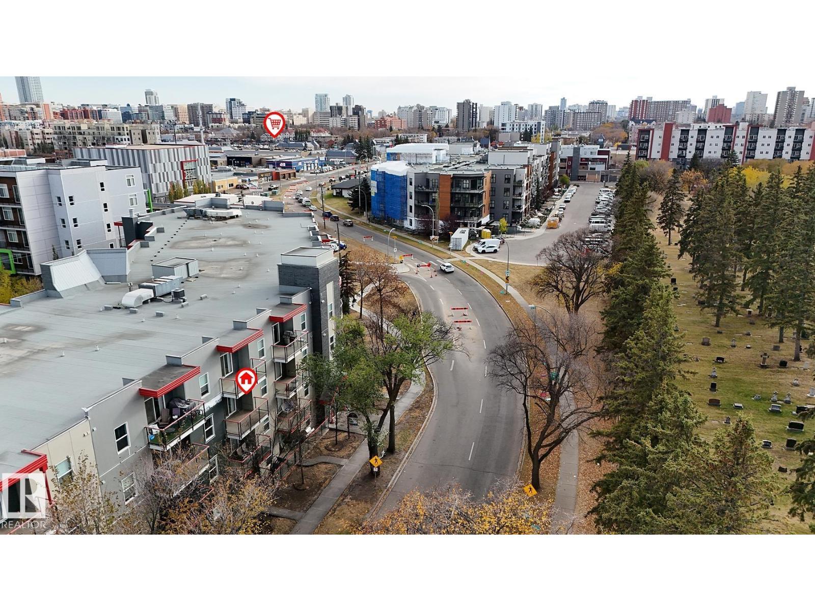 #302 10611 117 St Nw, Edmonton, Alberta  T5H 0G6 - Photo 62 - E4462355