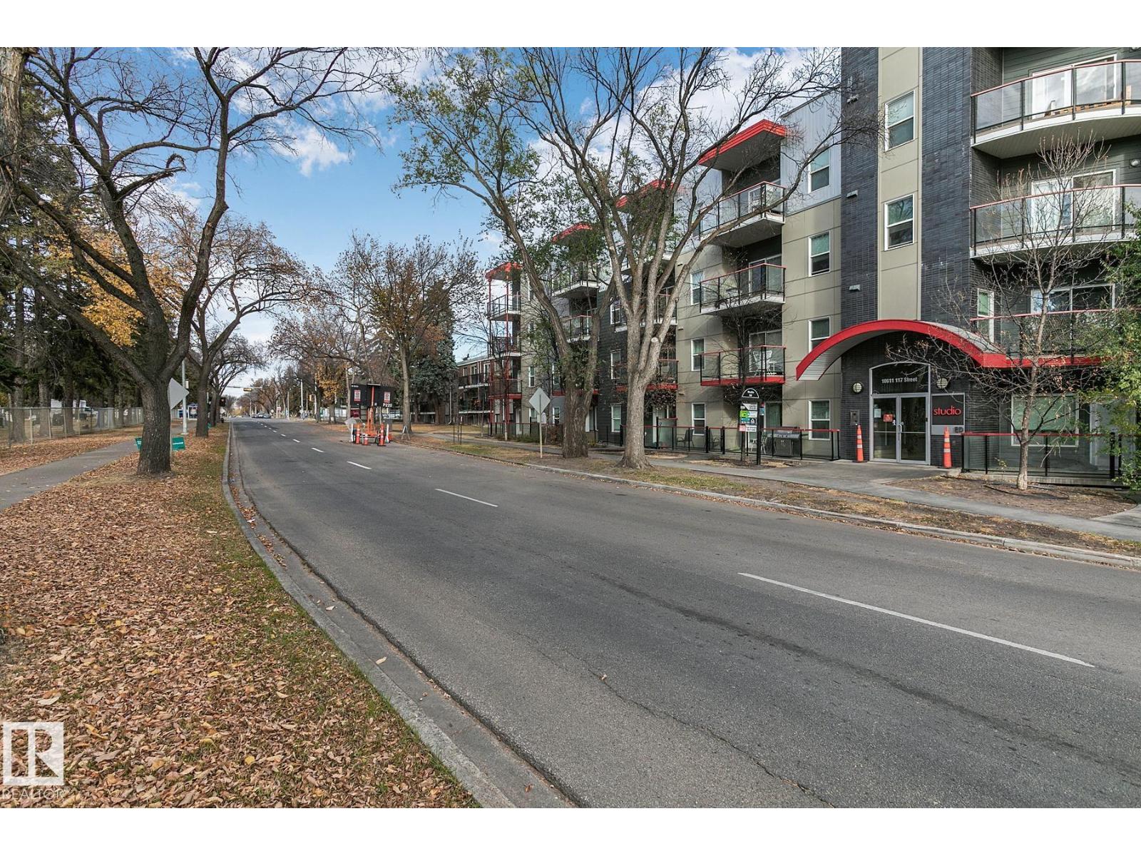 #302 10611 117 St Nw, Edmonton, Alberta  T5H 0G6 - Photo 48 - E4462355