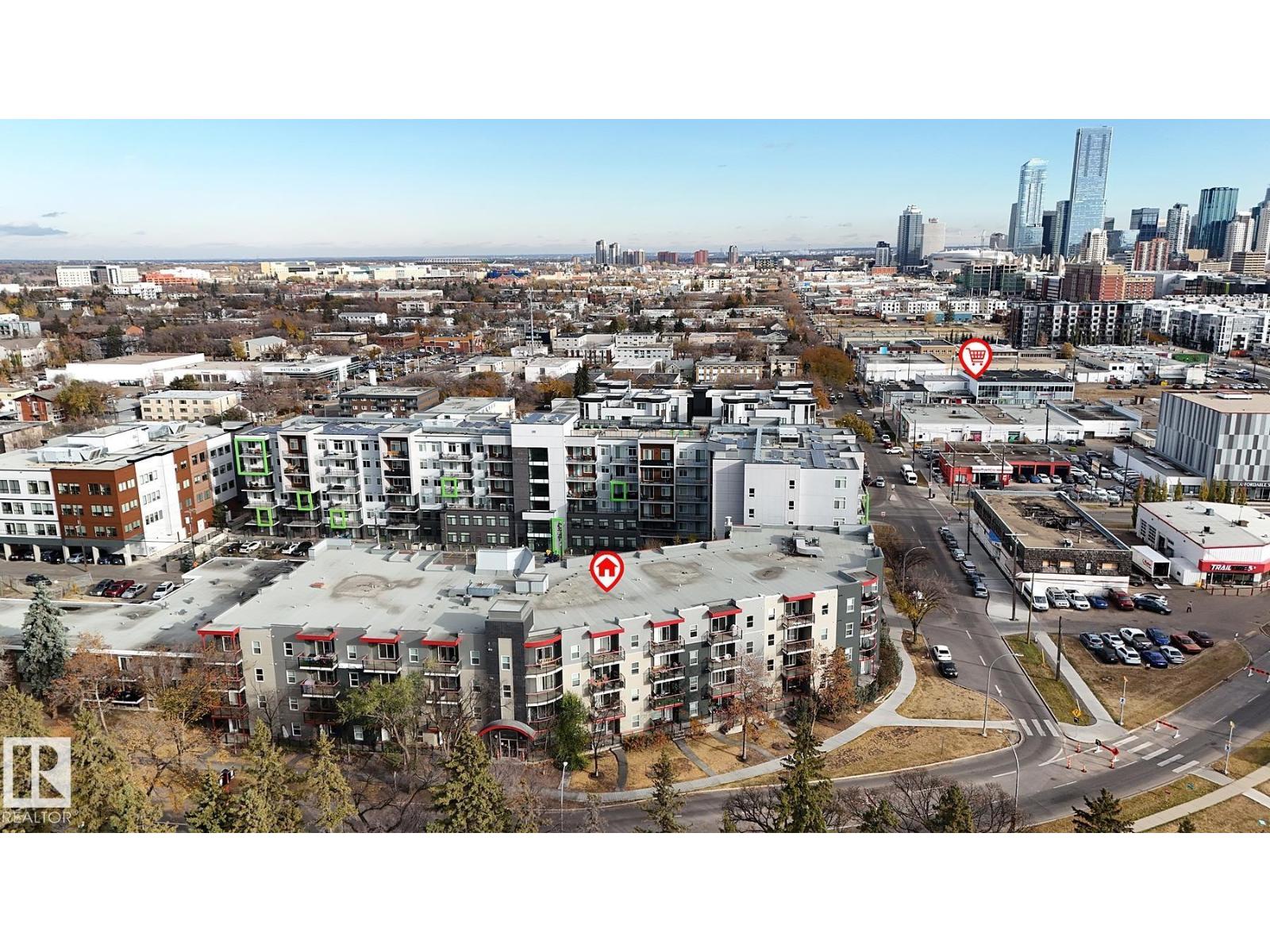 #302 10611 117 St Nw, Edmonton, Alberta  T5H 0G6 - Photo 51 - E4462355