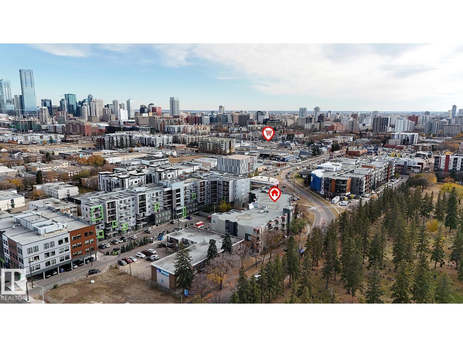 #302 10611 117 St Nw, Edmonton, Alberta  T5H 0G6 - Photo 59 - E4462355