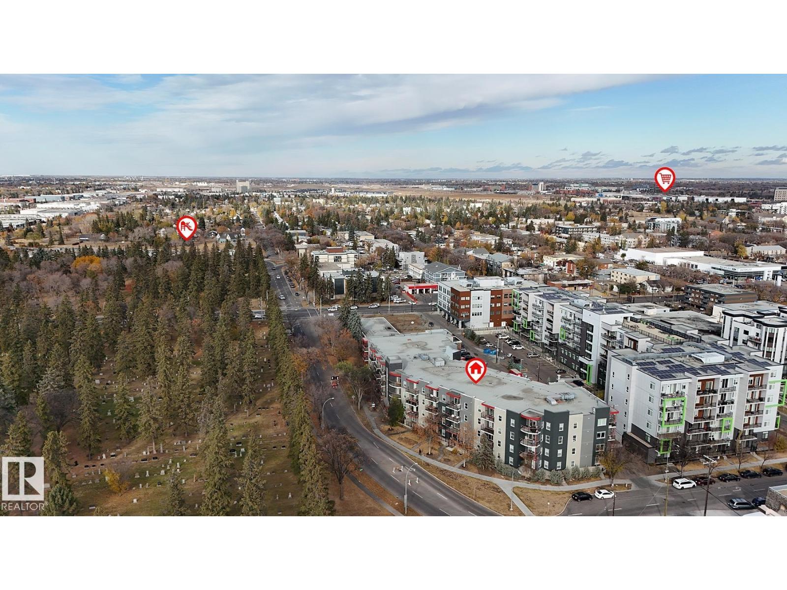 #302 10611 117 St Nw, Edmonton, Alberta  T5H 0G6 - Photo 54 - E4462355