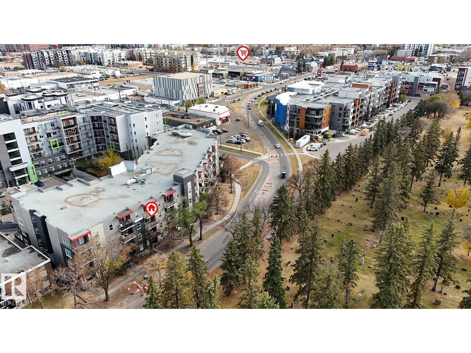 #302 10611 117 St Nw, Edmonton, Alberta  T5H 0G6 - Photo 61 - E4462355