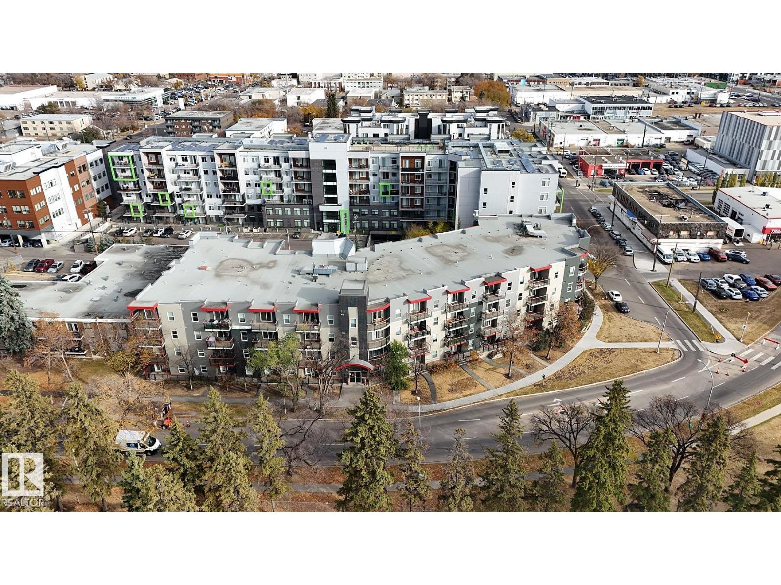 #302 10611 117 St Nw, Edmonton, Alberta  T5H 0G6 - Photo 52 - E4462355