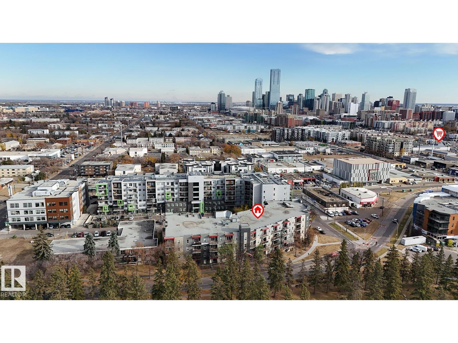 #302 10611 117 St Nw, Edmonton, Alberta  T5H 0G6 - Photo 53 - E4462355