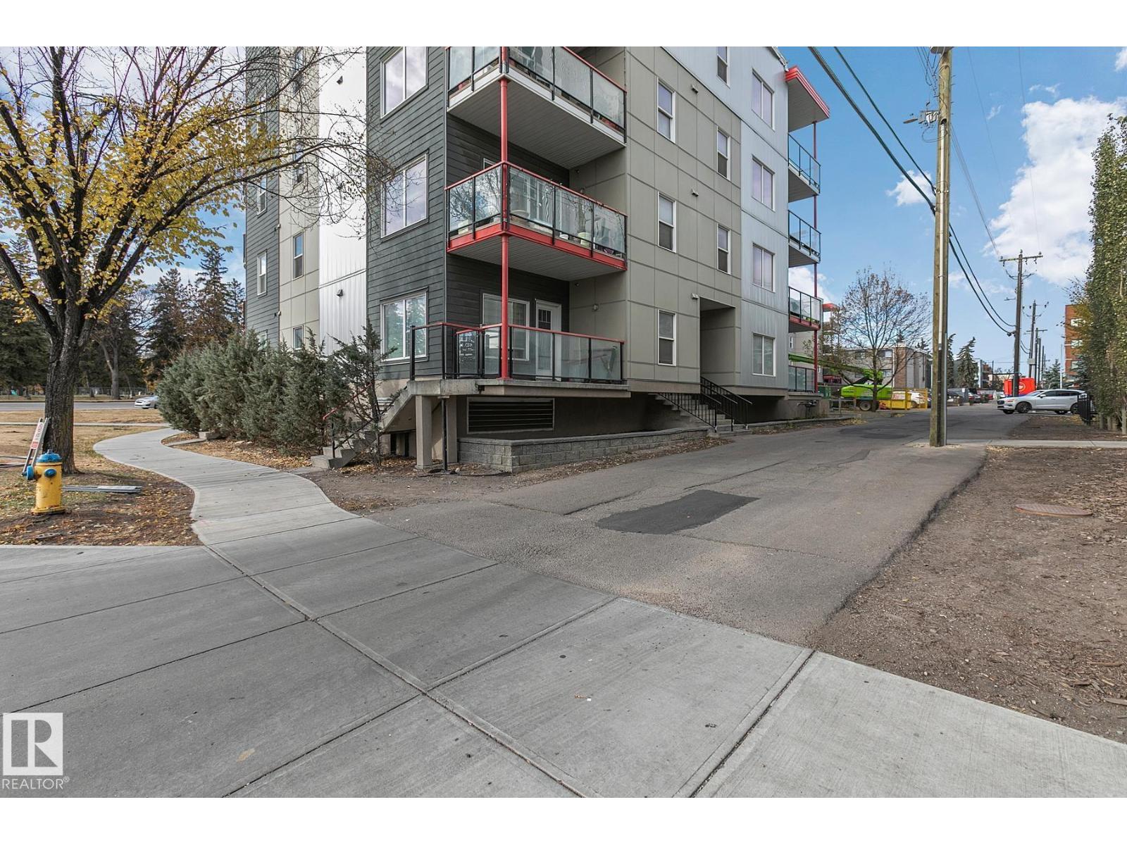 #302 10611 117 St Nw, Edmonton, Alberta  T5H 0G6 - Photo 50 - E4462355
