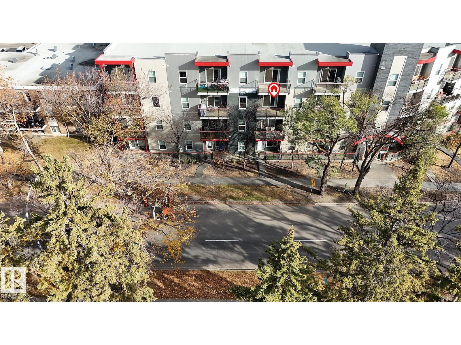 #302 10611 117 St Nw, Edmonton, Alberta  T5H 0G6 - Photo 63 - E4462355