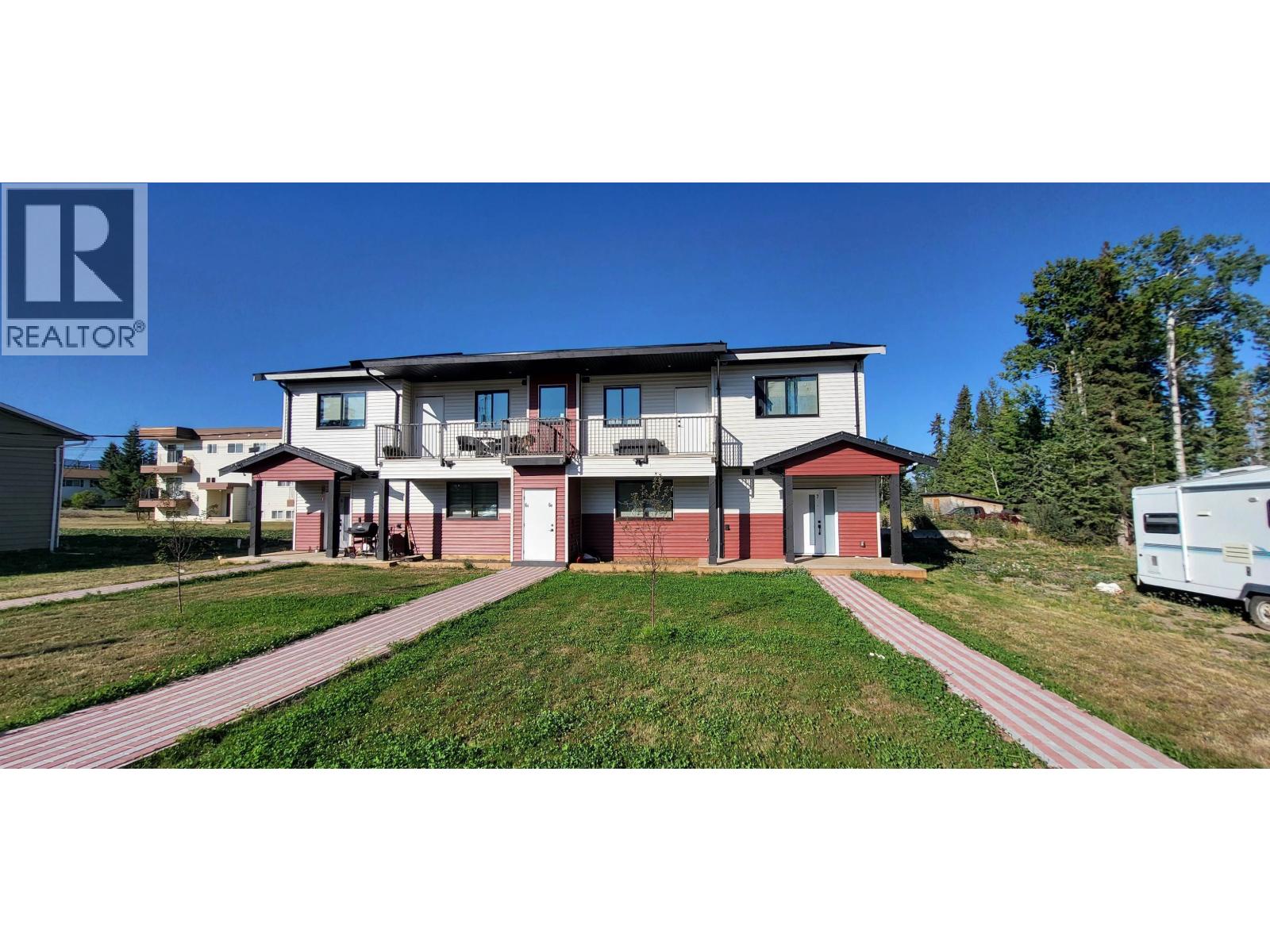 435 5th Avenue, Burns Lake, British Columbia  V0J 1E0 - Photo 1 - C8072085