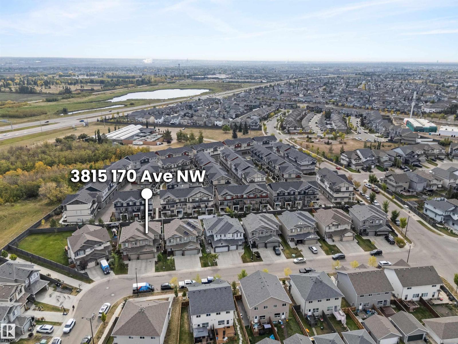 3815 170 Av Nw, Edmonton, Alberta  T5Y 3S2 - Photo 2 - E4462580