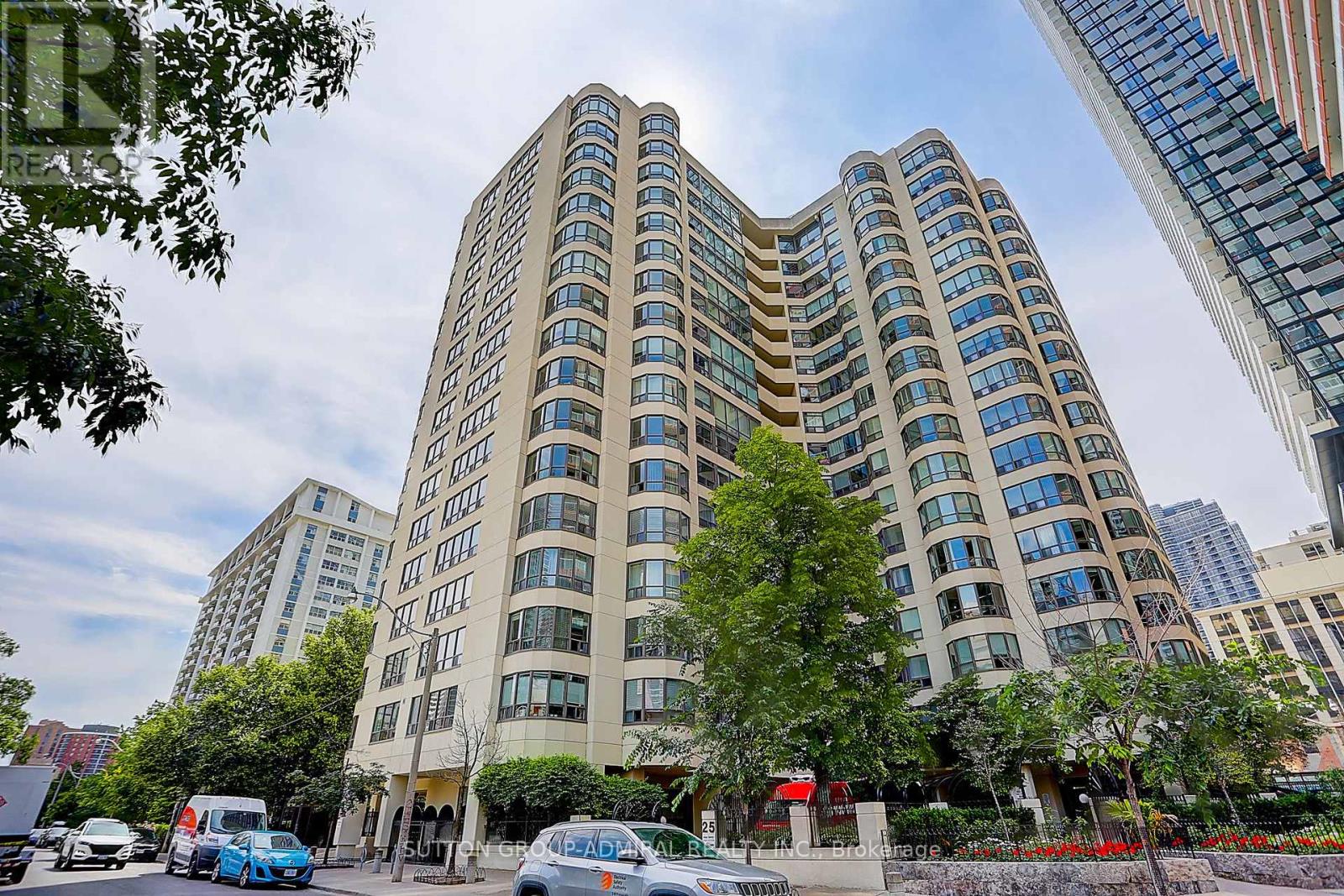 1209 - 25 MAITLAND STREET, toronto (church-yonge corridor), Ontario