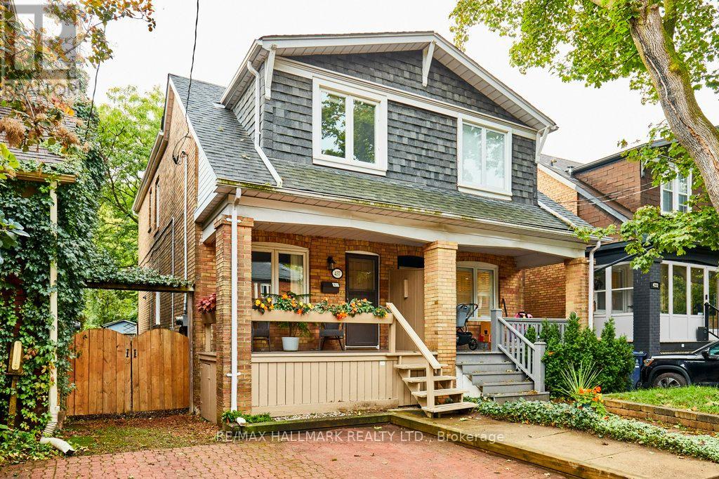 437 Davisville Avenue, Toronto, Ontario  M4S 1H7 - Photo 1 - C12476439