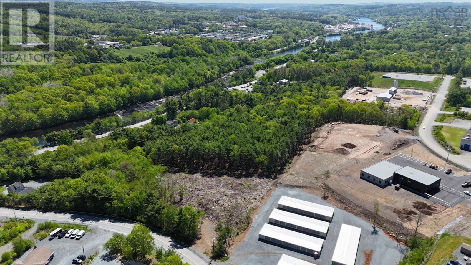 Lot JG-1 Logan Road, Bridgewater, Nova Scotia