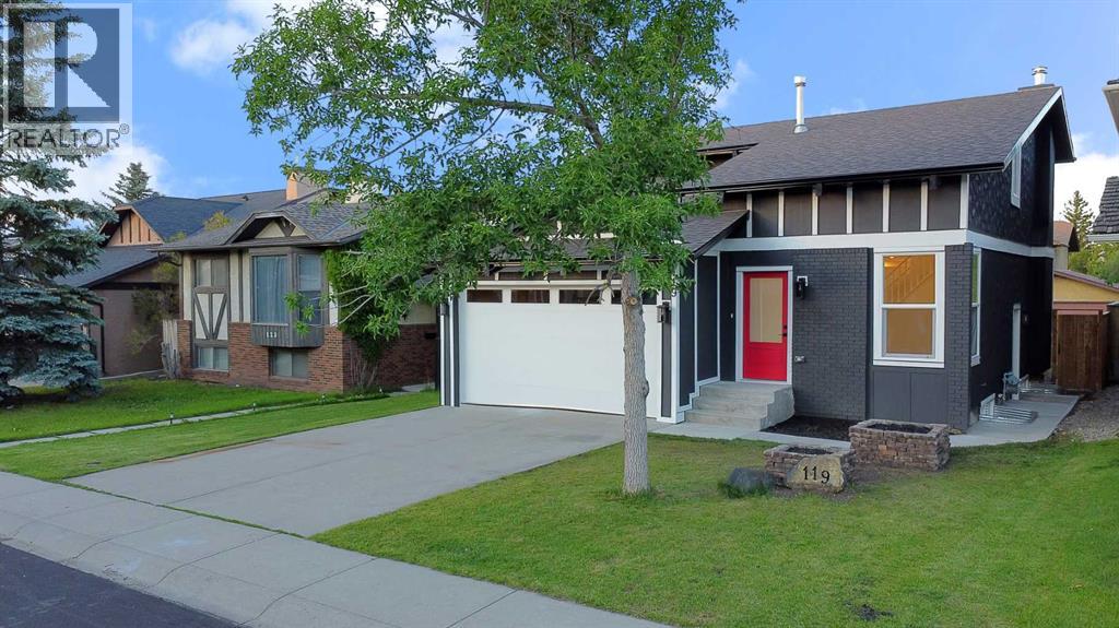 119 Macewan Glen Way Nw, Calgary, Alberta  T3K 2G6 - Photo 2 - A2254320