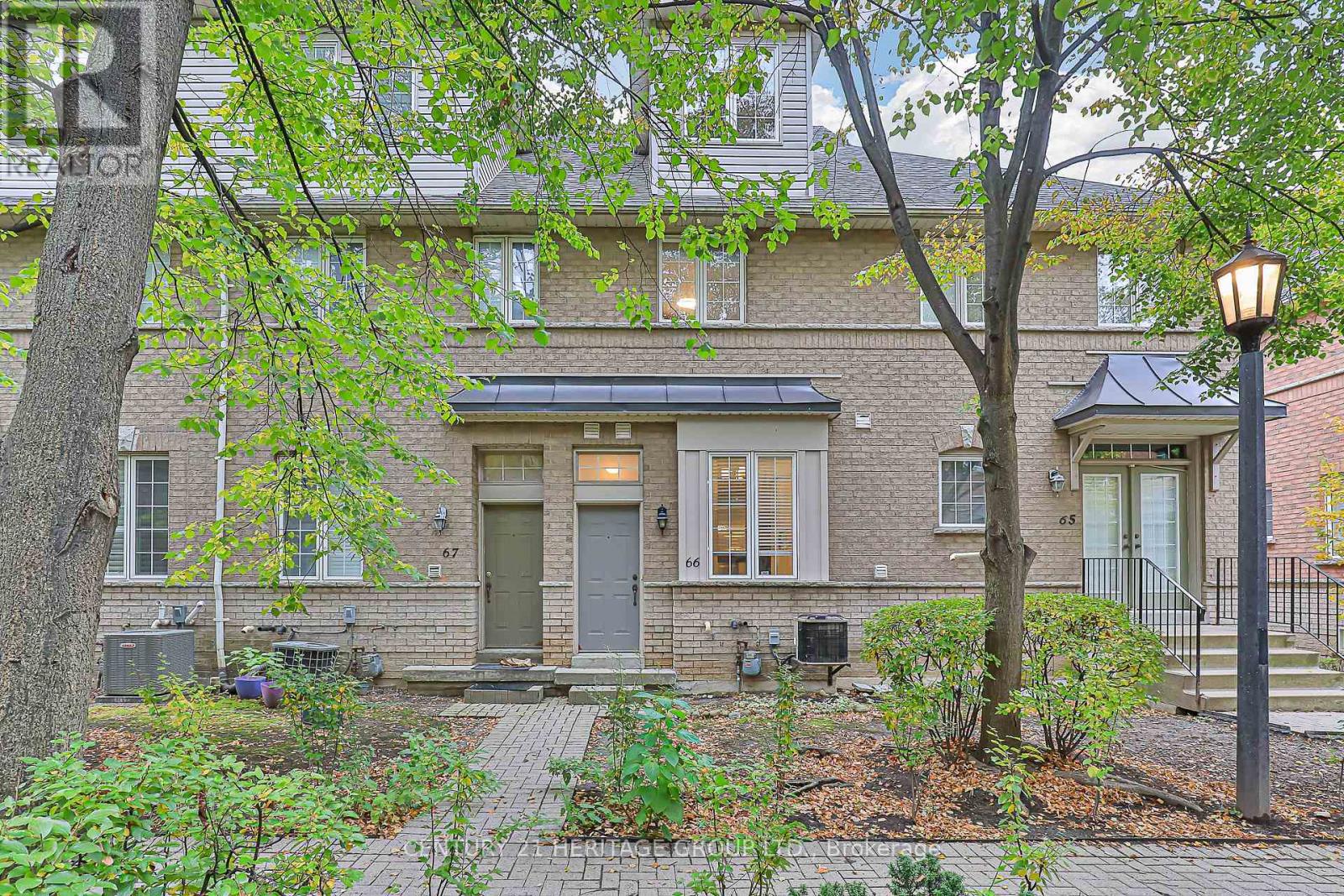 66 - 23 OBSERVATORY LANE, Richmond Hill, Ontario