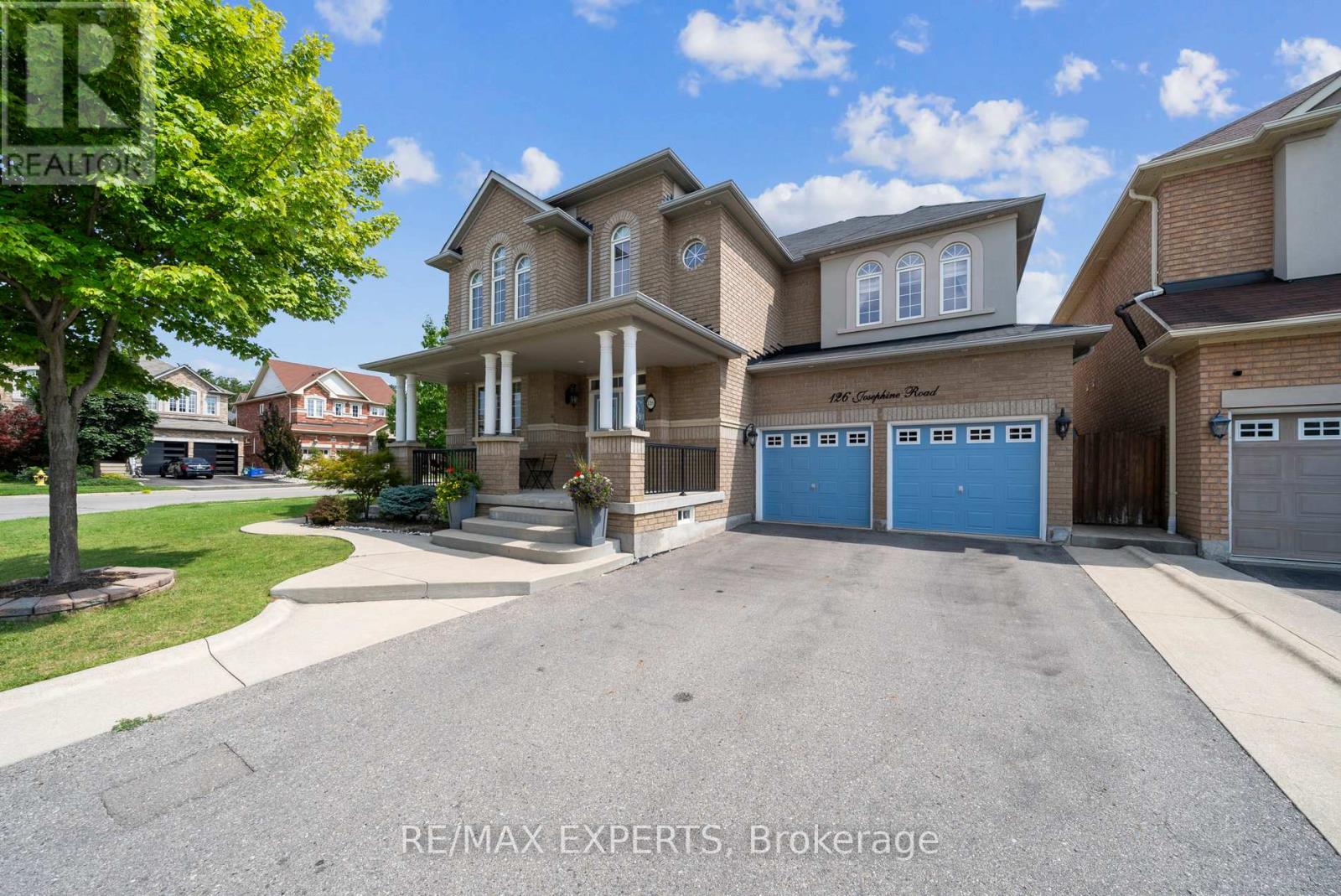 126 JOSEPHINE ROAD W, Vaughan, Ontario