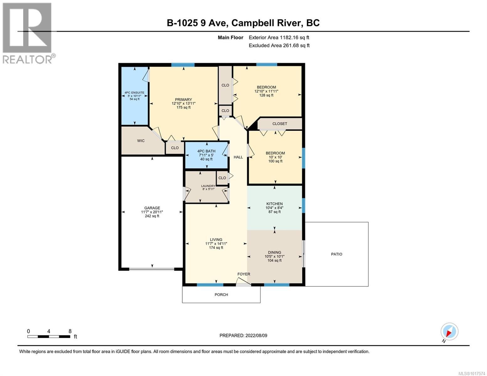 A 1025 9th Ave, Campbell River, British Columbia  V9W 4A8 - Photo 25 - 1017574