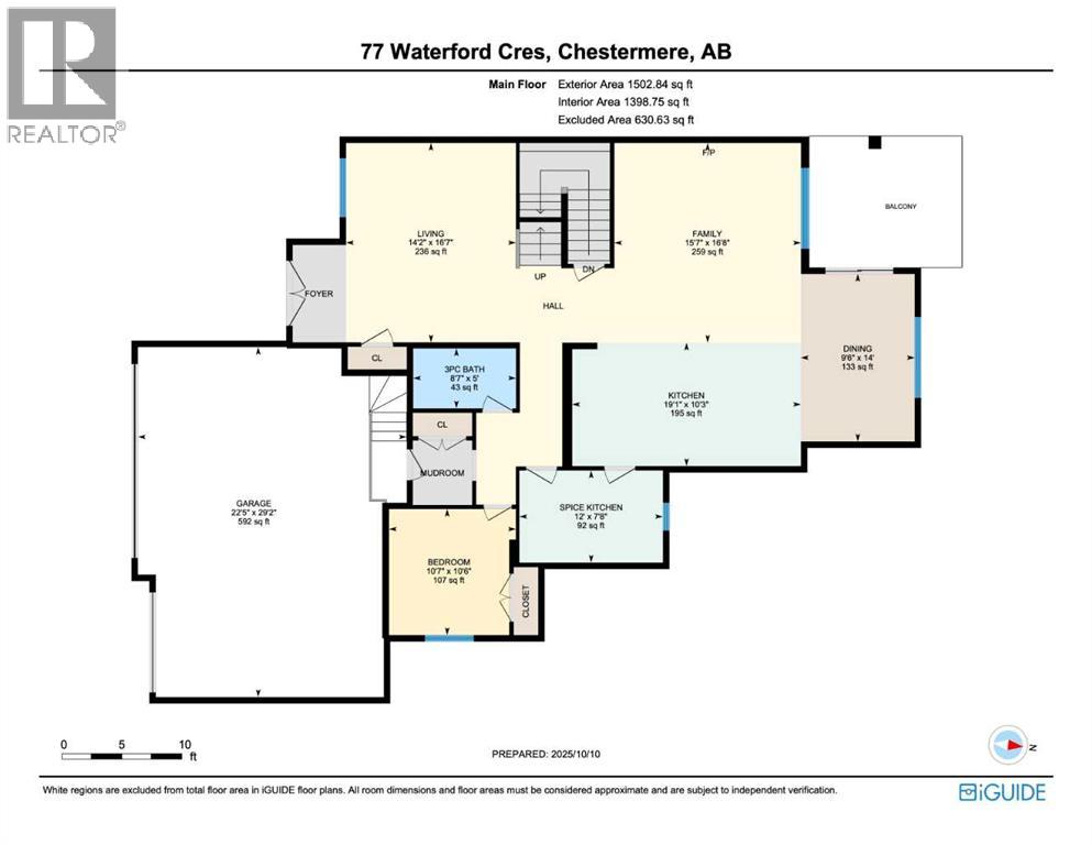 77 Waterford Crescent, Chestermere, Alberta  T1X 3A2 - Photo 48 - A2263792