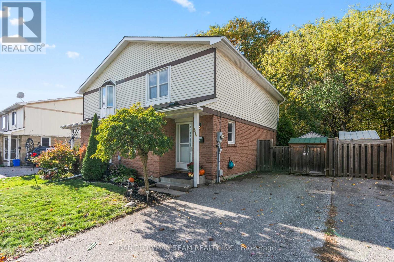 1092 CENTRAL PARK BOULEVARD N, Oshawa, Ontario