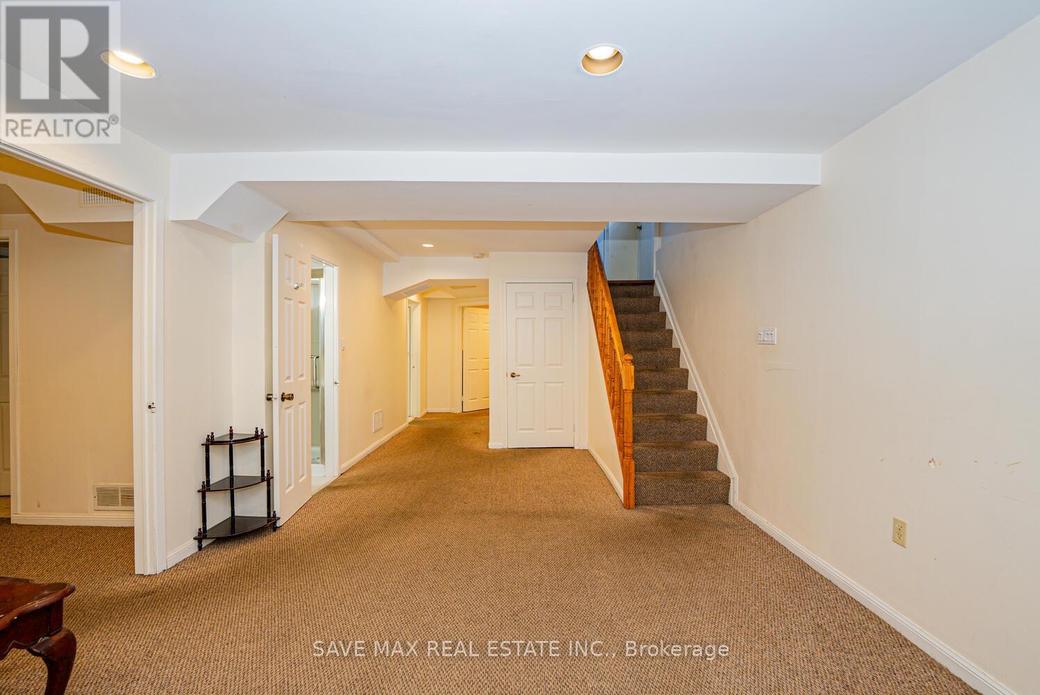 Basement - 34 River Grove Drive, Toronto, Ontario  M1W 3T9 - Photo 9 - E12476433