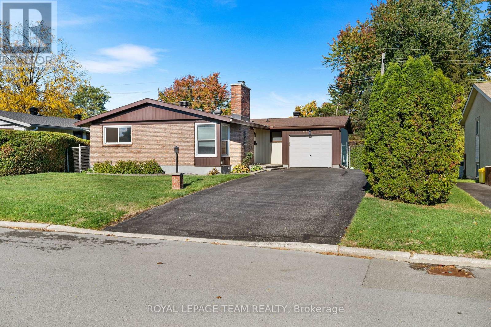 47 KIDGROVE GARDENS, Ottawa, Ontario