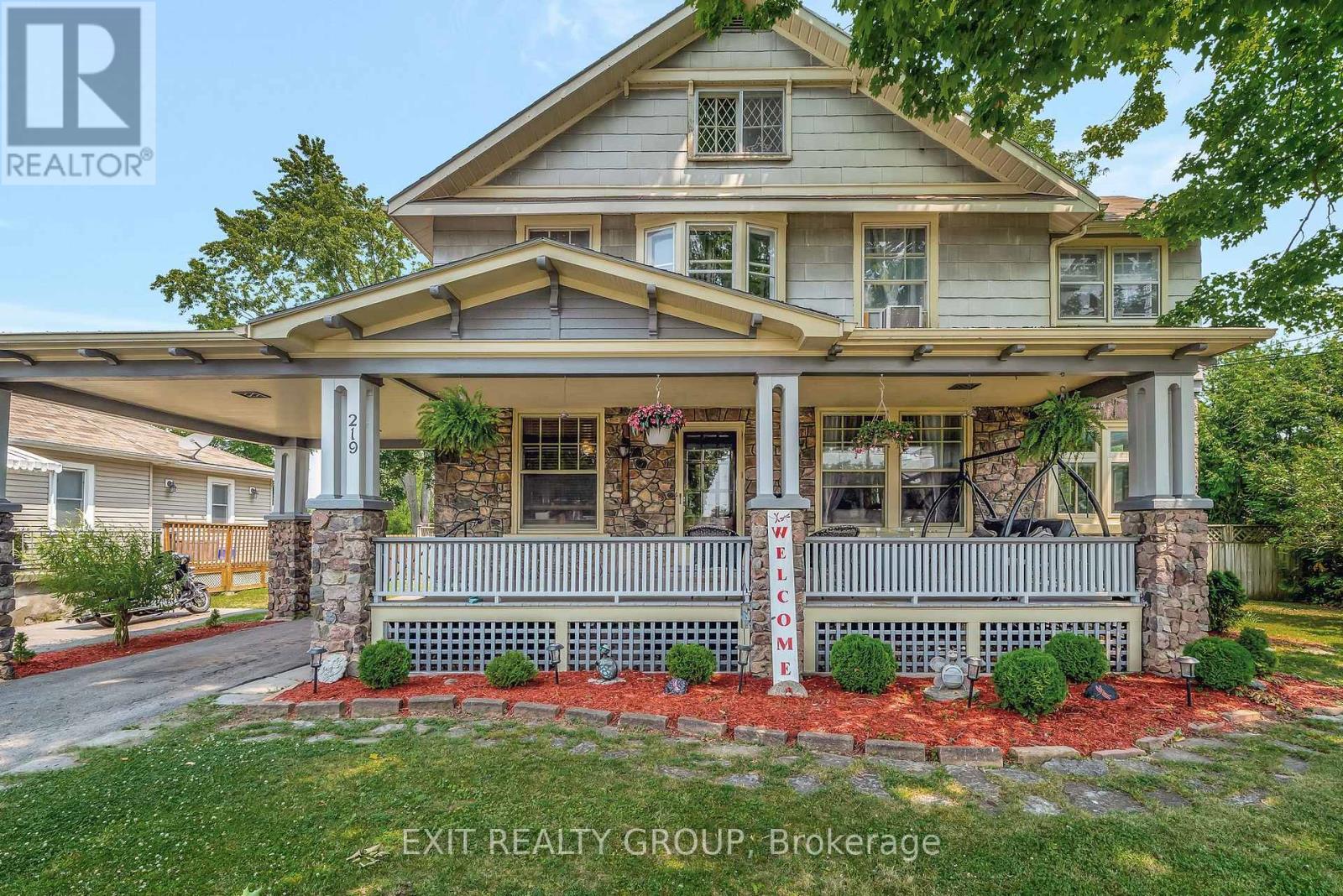 219 EAST STREET, Greater Napanee, Ontario