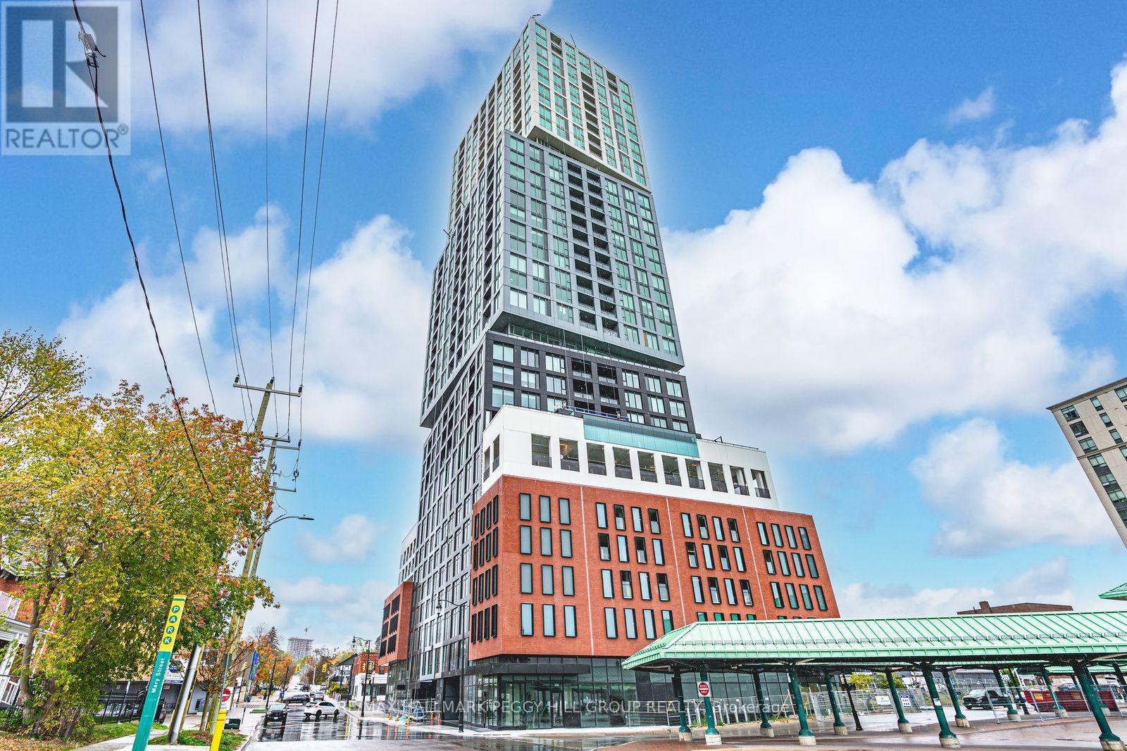 1001 - 39 MARY STREET, barrie (city centre), Ontario