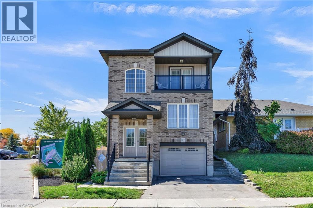 177 Windale Crescent, Kitchener, Ontario  N2E 0A4 - Photo 1 - 40781070