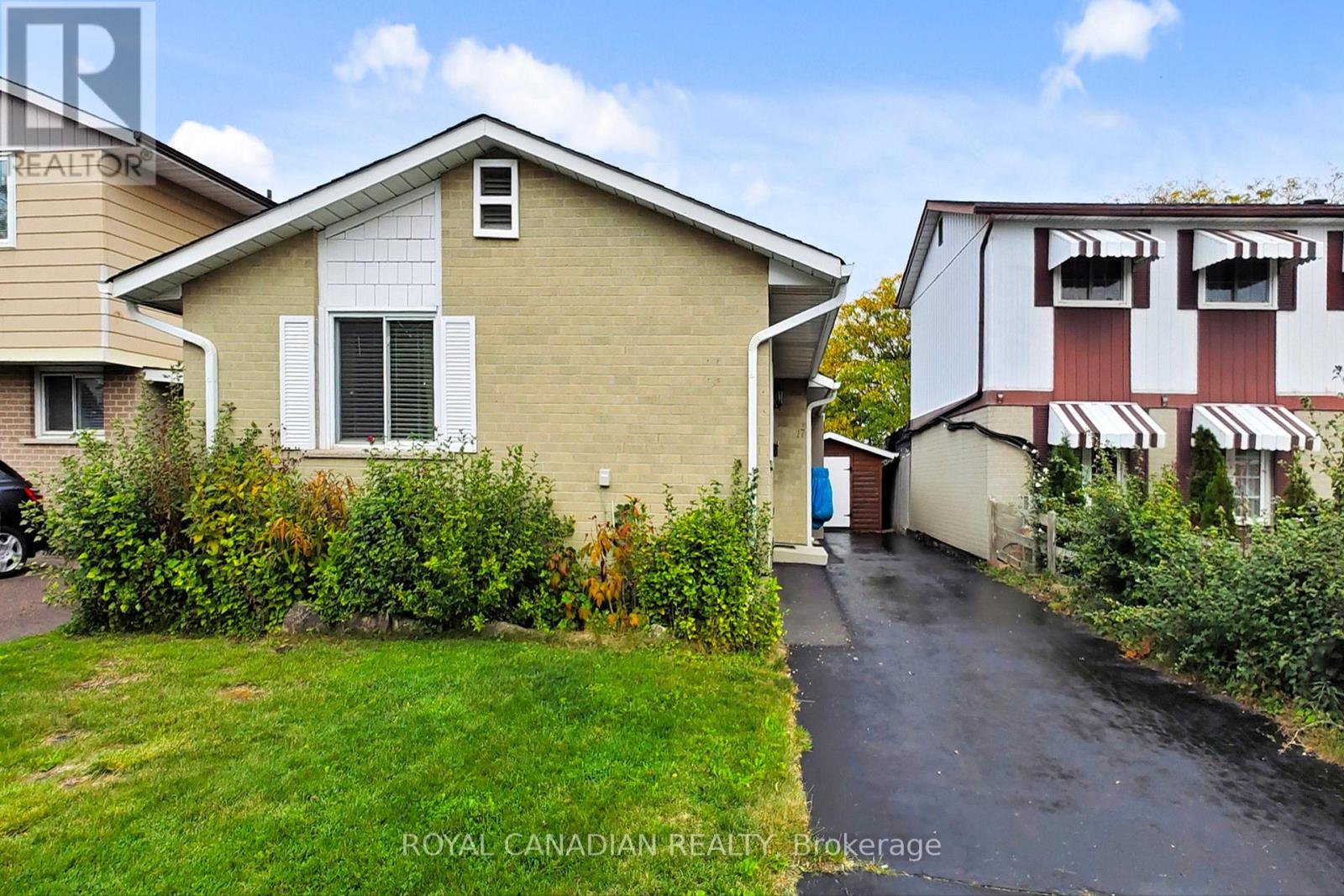 17 HALEY COURT, Brampton, Ontario