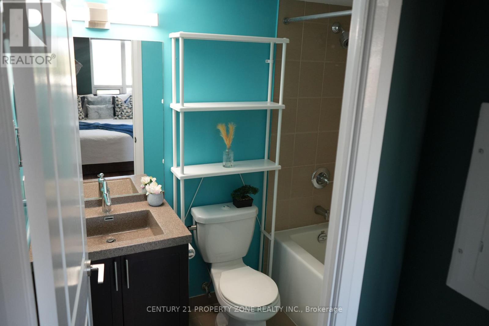 1303 - 6 Eva Road, Toronto, Ontario  M9C 0B1 - Photo 14 - W12476261