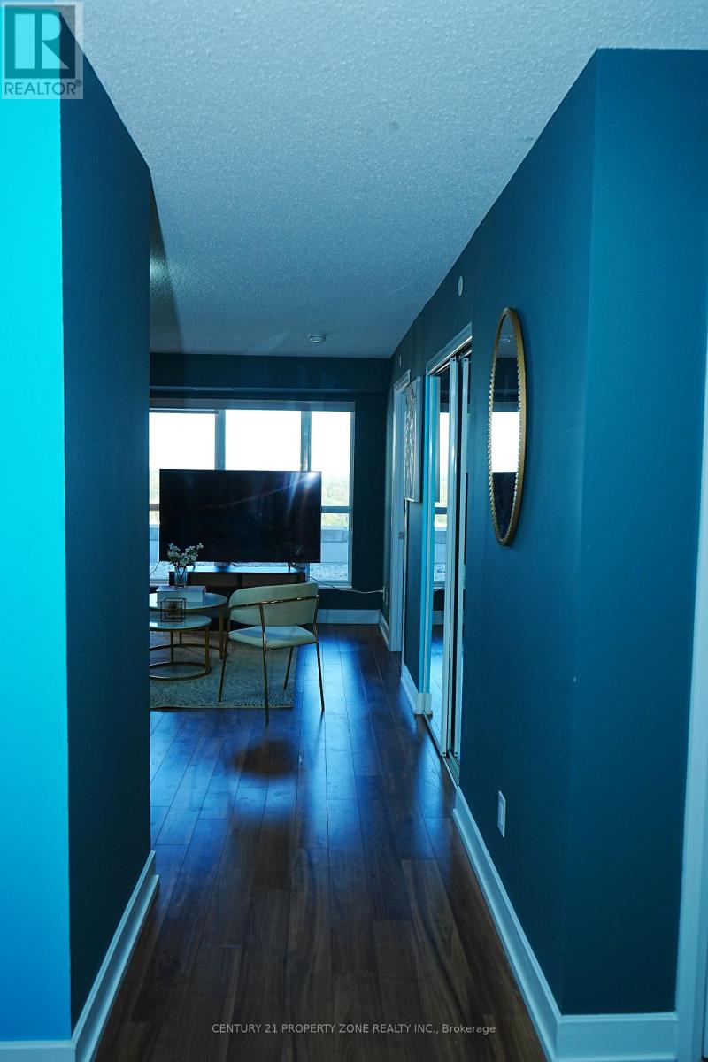 1303 - 6 Eva Road, Toronto, Ontario  M9C 0B1 - Photo 5 - W12476261
