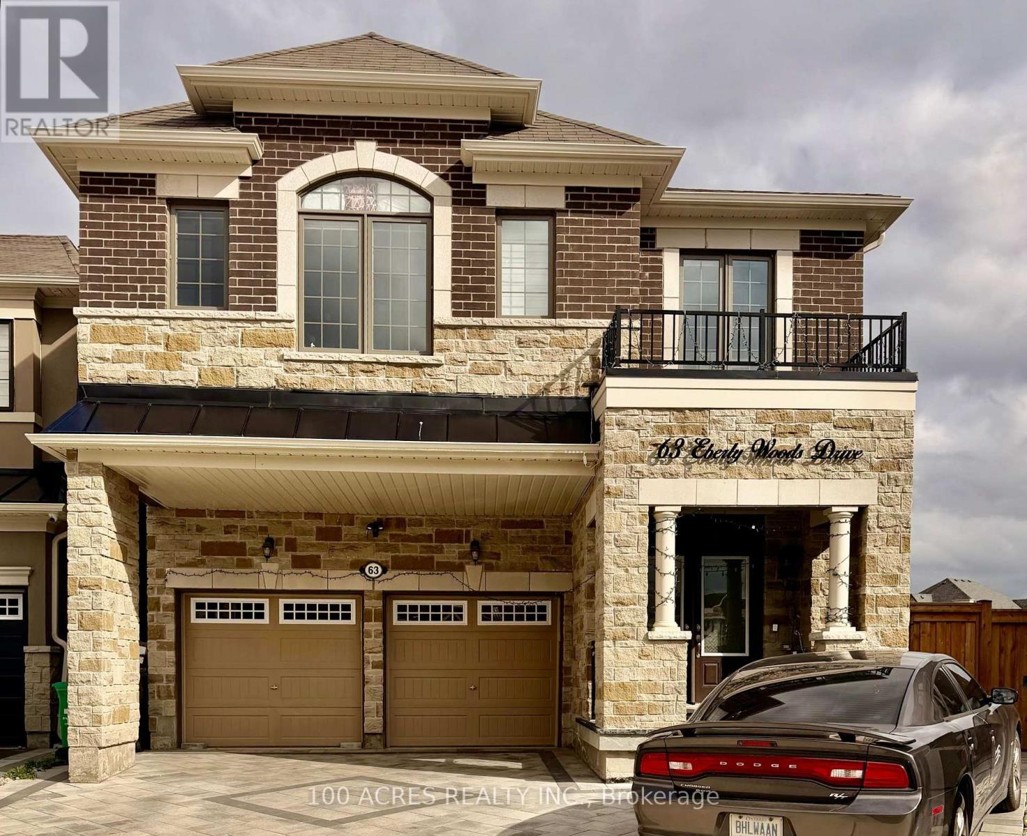 63 EBERLY WOODS DRIVE, Caledon, Ontario