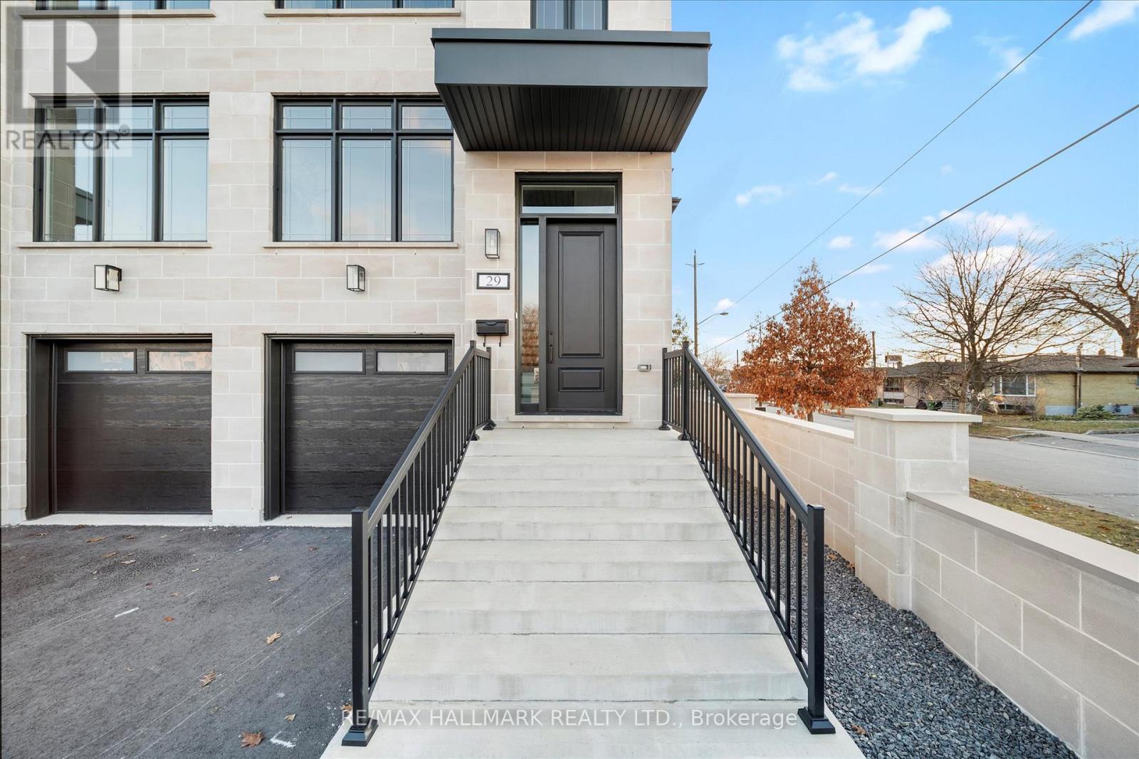 1b - 27 Antonio Court, Toronto, Ontario  M9L 2J7 - Photo 2 - W12476312