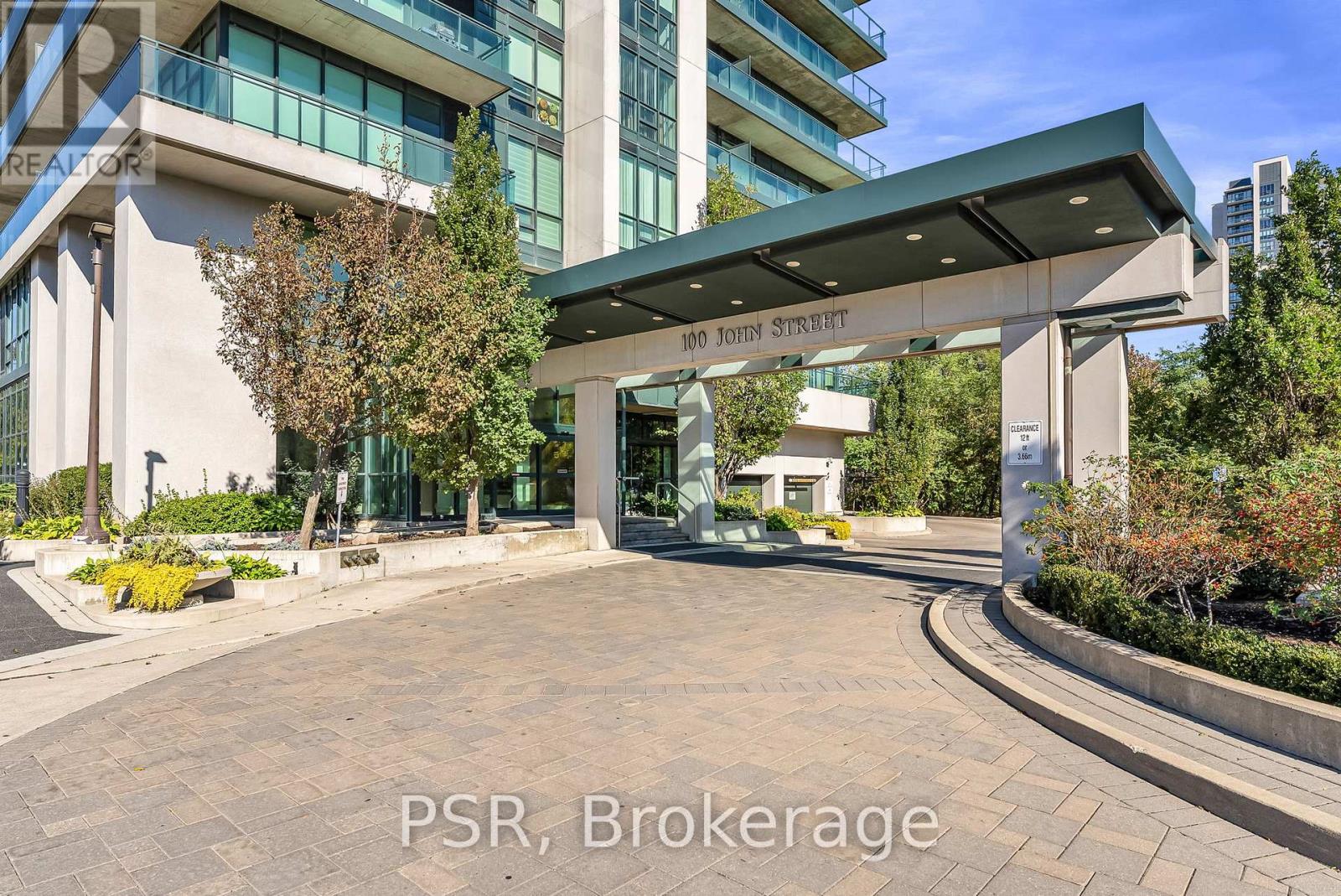 Lph 2603 - 100 John Street, Brampton, Ontario  L6W 0A8 - Photo 2 - W12476321