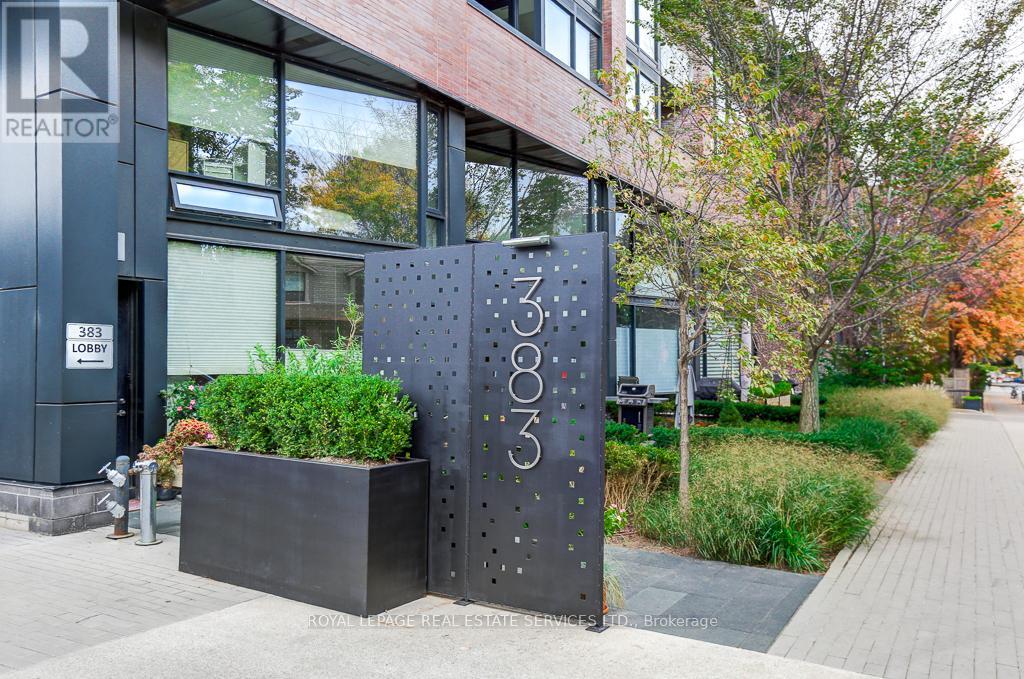 373 - 383 SORAUREN AVENUE, Toronto, Ontario