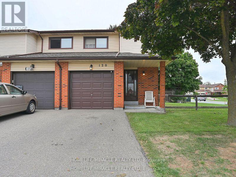 119 - 120 COLLINS CRESCENT, Brampton, Ontario